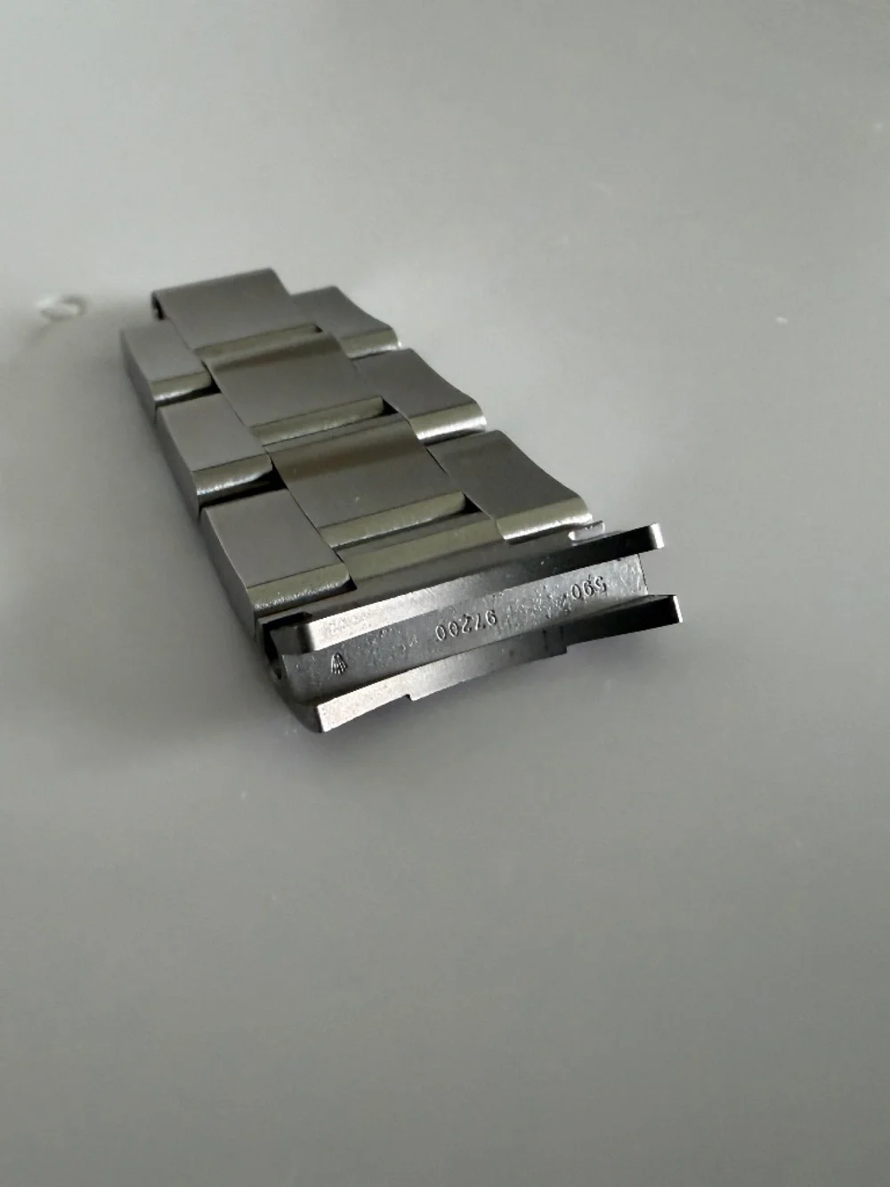 Rolex 904L Oyster 97200 SEL Bracelet Link Segment Submariner Watch 116610 114060